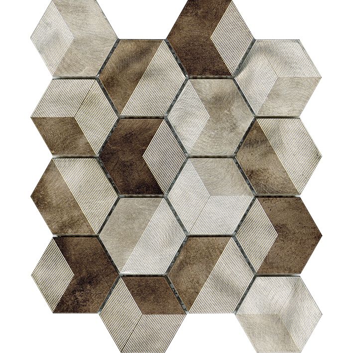 Porcelanosa Future Amber 10x12