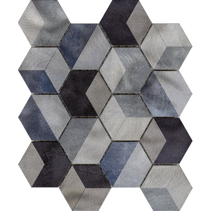 Porcelanosa Future Shappire 10x12