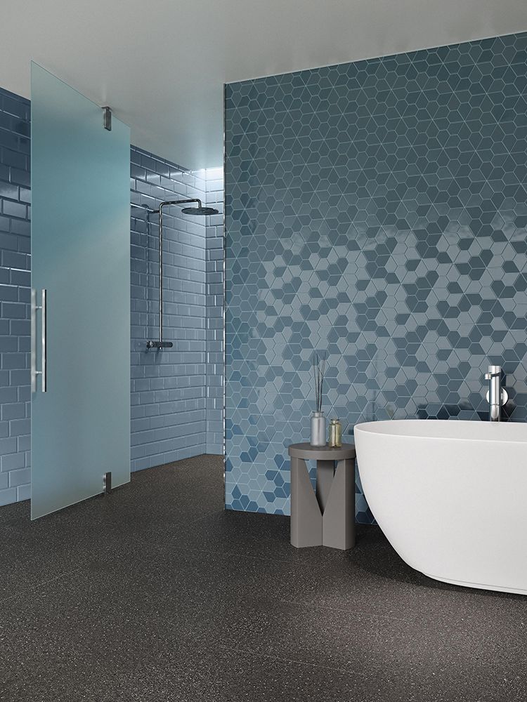 Porcelanosa Lotus Ocean 12x13