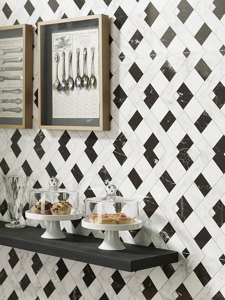 Porcelanosa Trenza Marmi 23x59