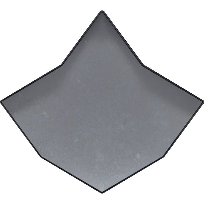 Porcelanosa Levels Scale Ash 9x9