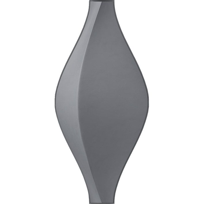 Porcelanosa Levels Breeze Ash 6x13