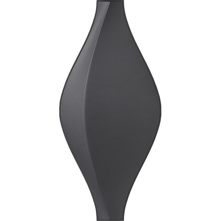 Porcelanosa Levels Breeze Graphite 6x13