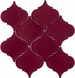 Arabesque Purple Red 10x10.5 (call for us pricing)