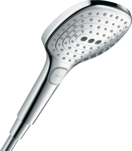 Hansgrohe Raindance Select E Hand shower 120 3jet