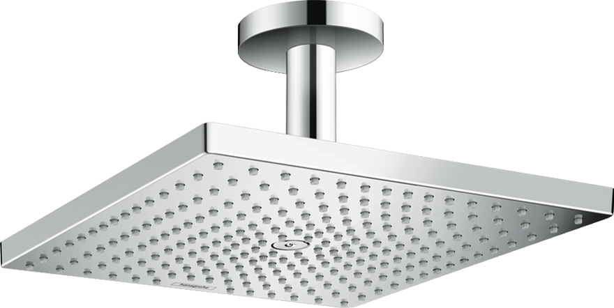 Hansgrohe Raindance E Overhead shower 300 1jet with ceiling connector
