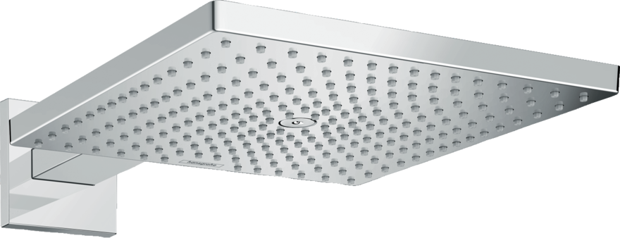 Hansgrohe Raindance E Overhead shower 300 1jet EcoSmart 9 l/min with shower arm