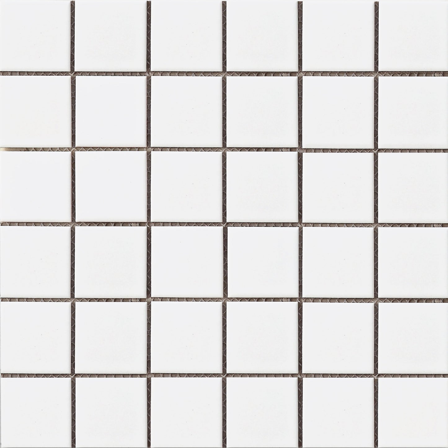 Emser Impact White Matte Sarin 12x12