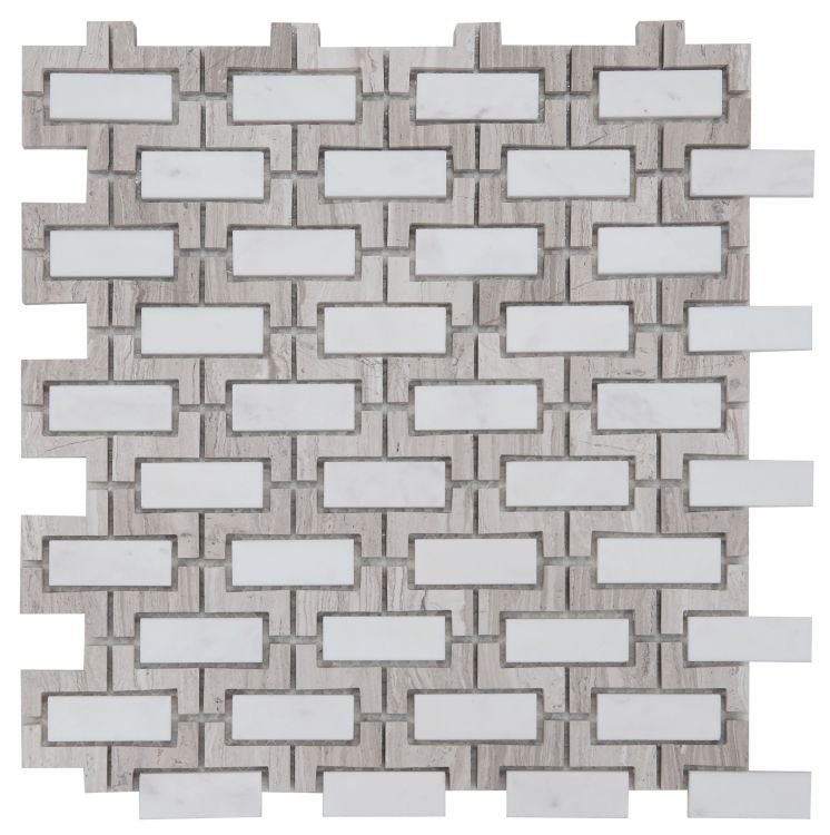 Elysium Aztec Loft Mosaic 10.25x11.25