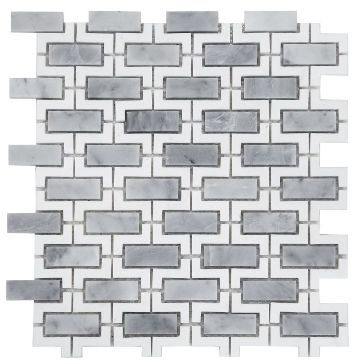 Elysium Aztec Dusk Mosaic 10.25x11.25