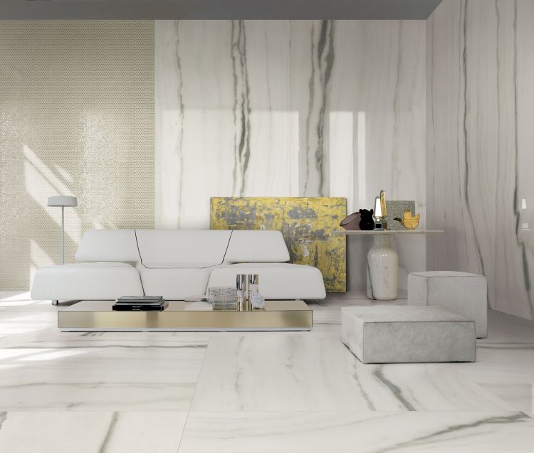ELY Prexious White Fantasy Matte 24x48 (please call for special pricing)