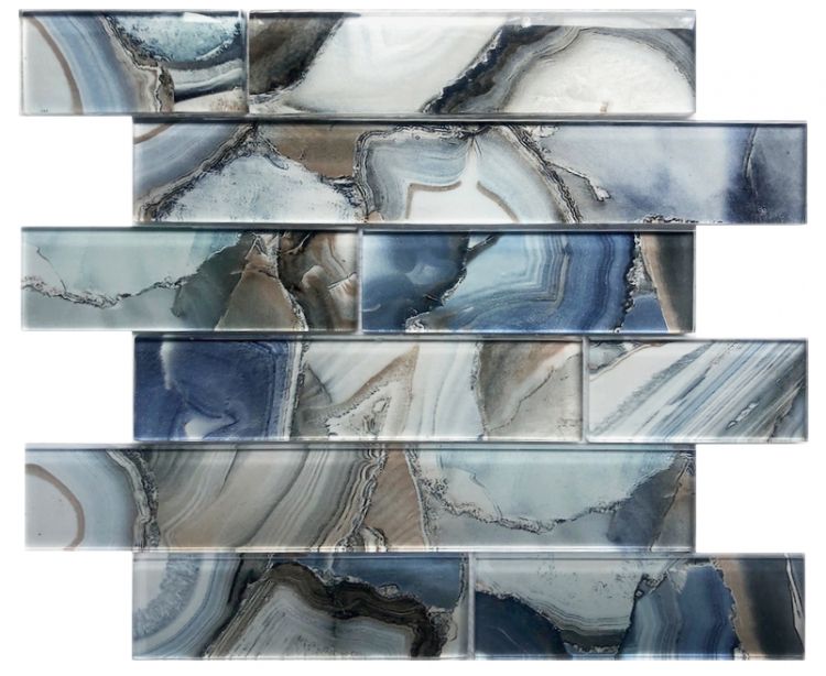 ELY Casale Shell Blue 11.75x11.75