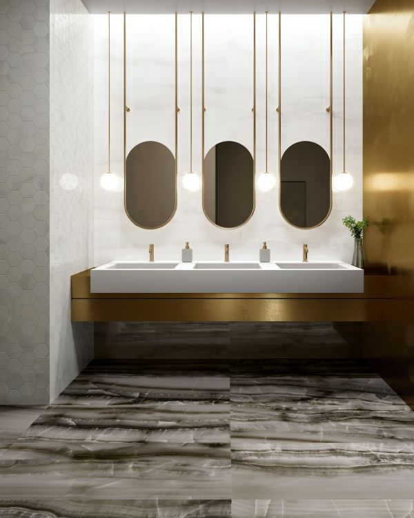ELY Akoya Ocean Matte 12x24 (please call for special pricing)