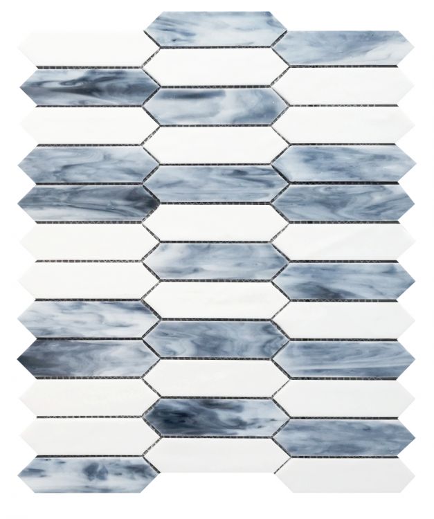 ELY Newport Arrow Grey 10.25x12.5