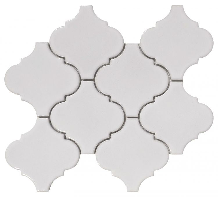 ELY Snowglass Arabesque 9.75x11.75