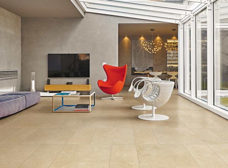 ELY Luxury Marfil Matte 24x24