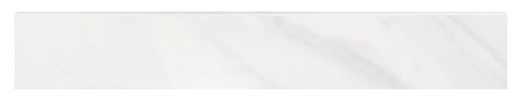 ELY EC Calacatta Gold Polished Bullnose 3.5x24