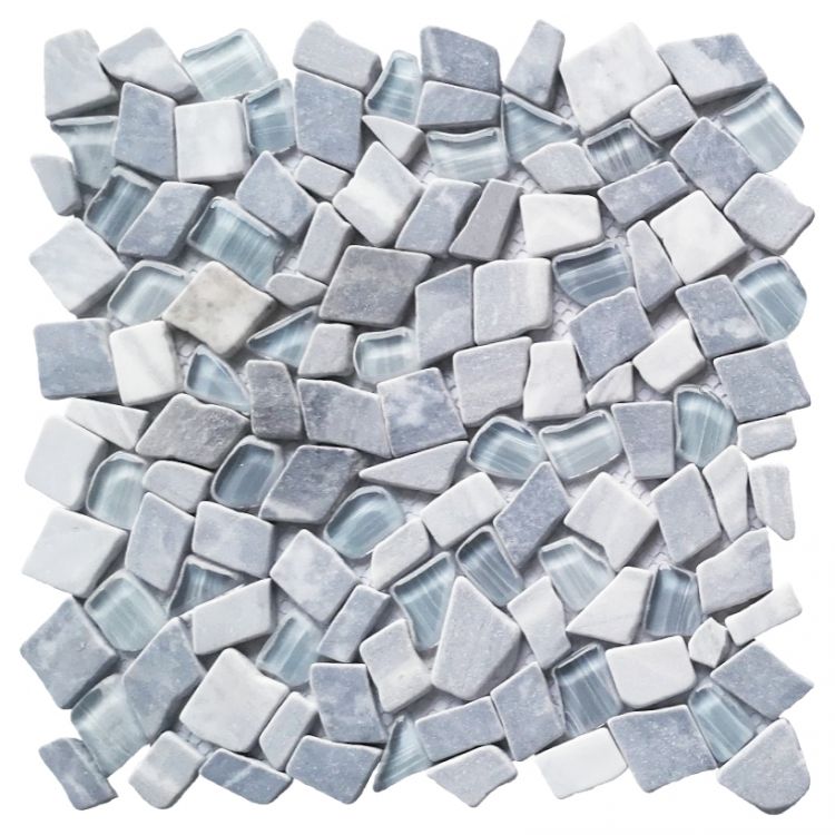 ELY Pebble Blue 12x12