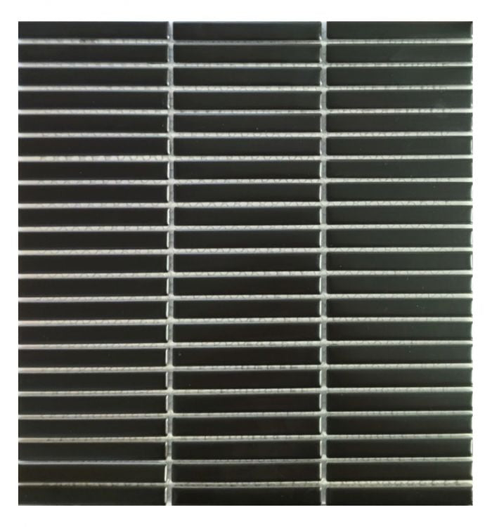 ELY Hulu Black Matte 11.25x12