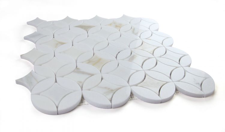 ELY Embrace Calacatta Gold 11.75'' x 11.75''