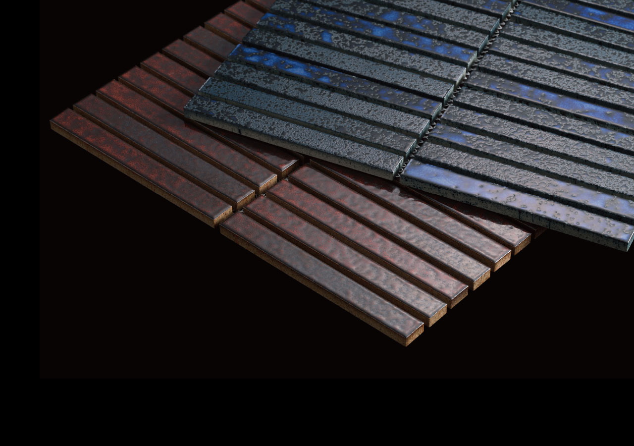 INAX Kuroaya Tile (Call for special pricing)