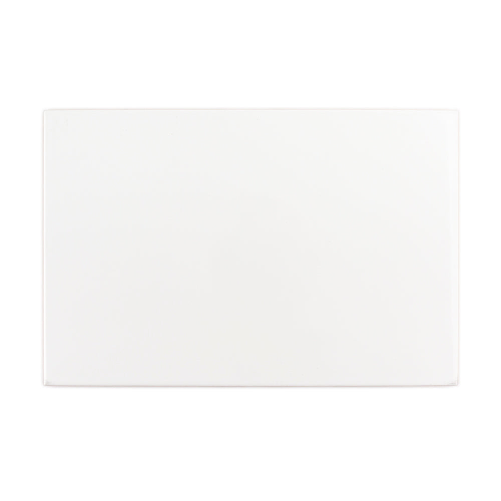 Jeffrey Court Subway White 8x12''