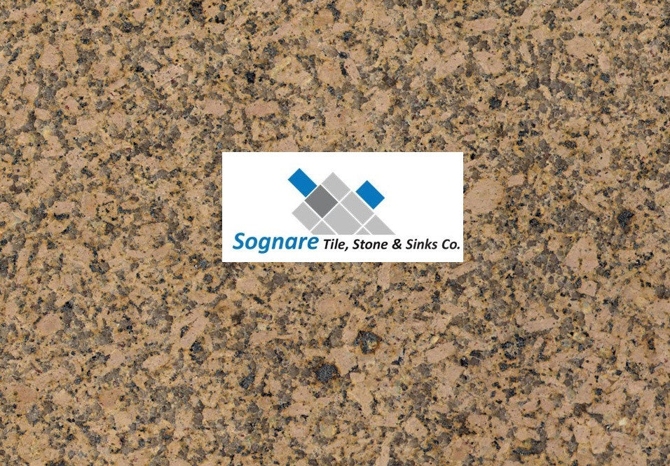 African Gold Granite