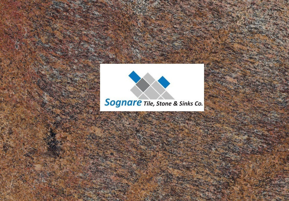 African Ivory Granite