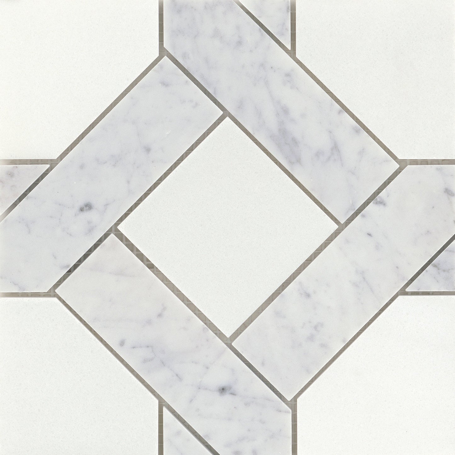Emser Alluro Manor Silver 9x9