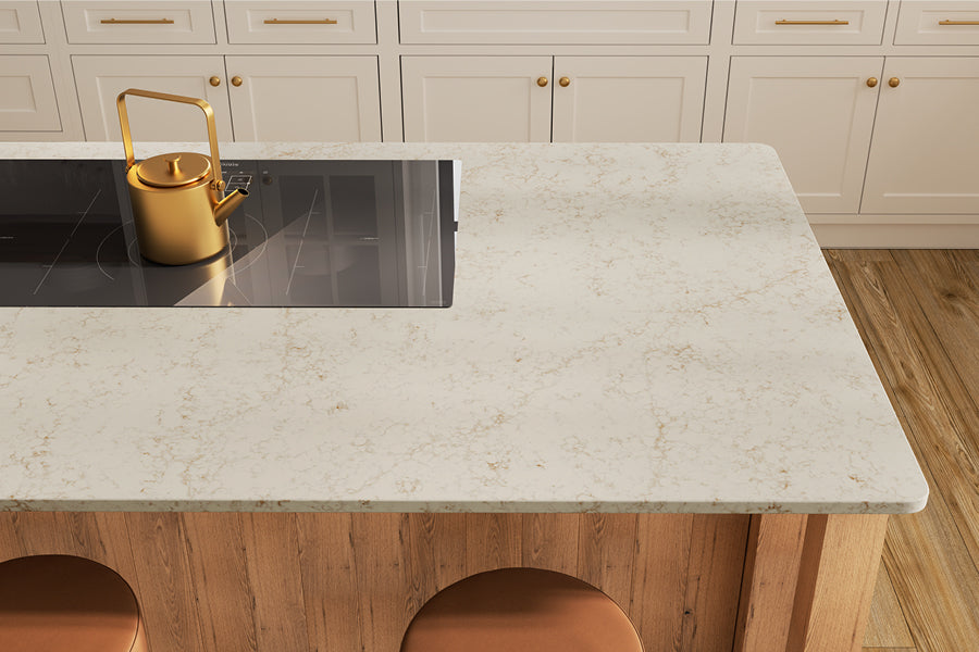 LX Hausys Viatera ALLEGRO Quartz Countertop (Call for special pricing)