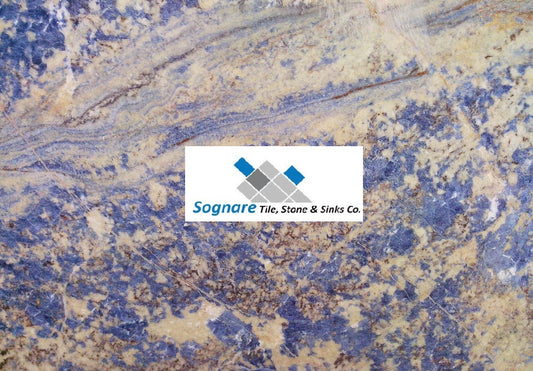 Azul Namibia Granite