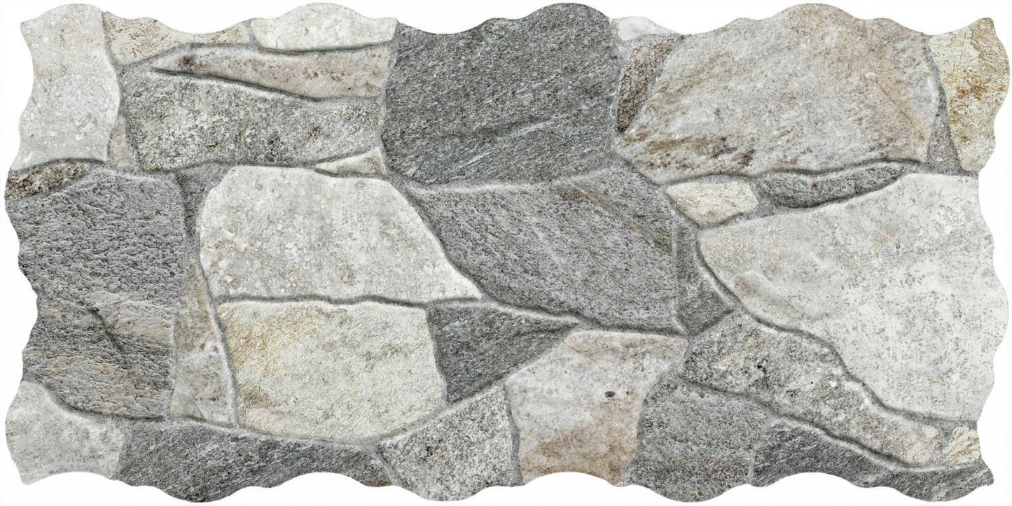 ALF Belcaire 9''x18'' Porcelain Tile