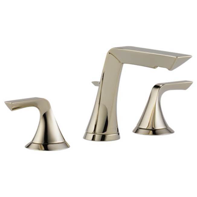 Brizo Sotria Widespread Faucet Polished Nickel