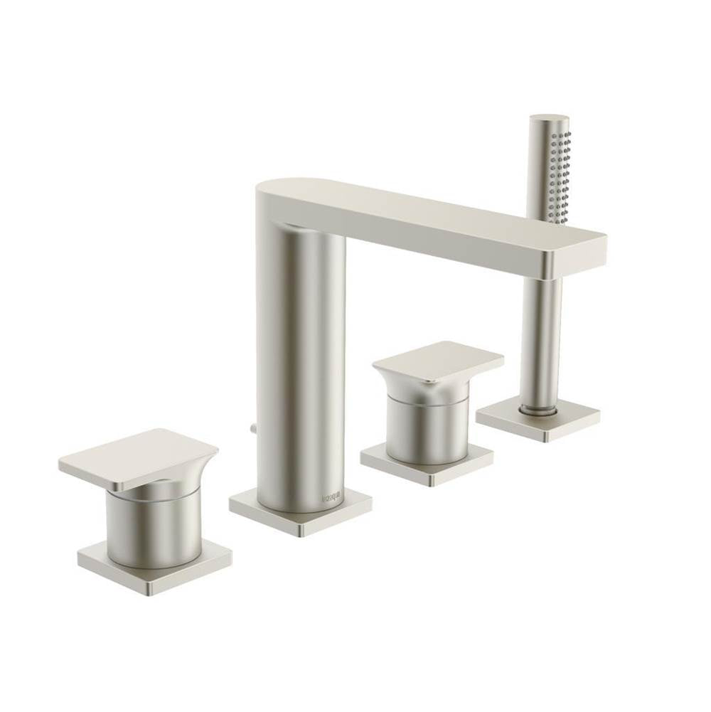 In2aqua - Strata X 4-hole roman tub trim kit (call for special pricing)