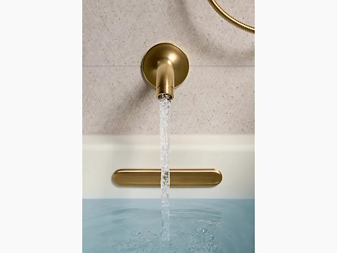 Kohler Underscore Alcove Bath with Integral Apron, Integral Flange & L-Drain 60'' x 30''