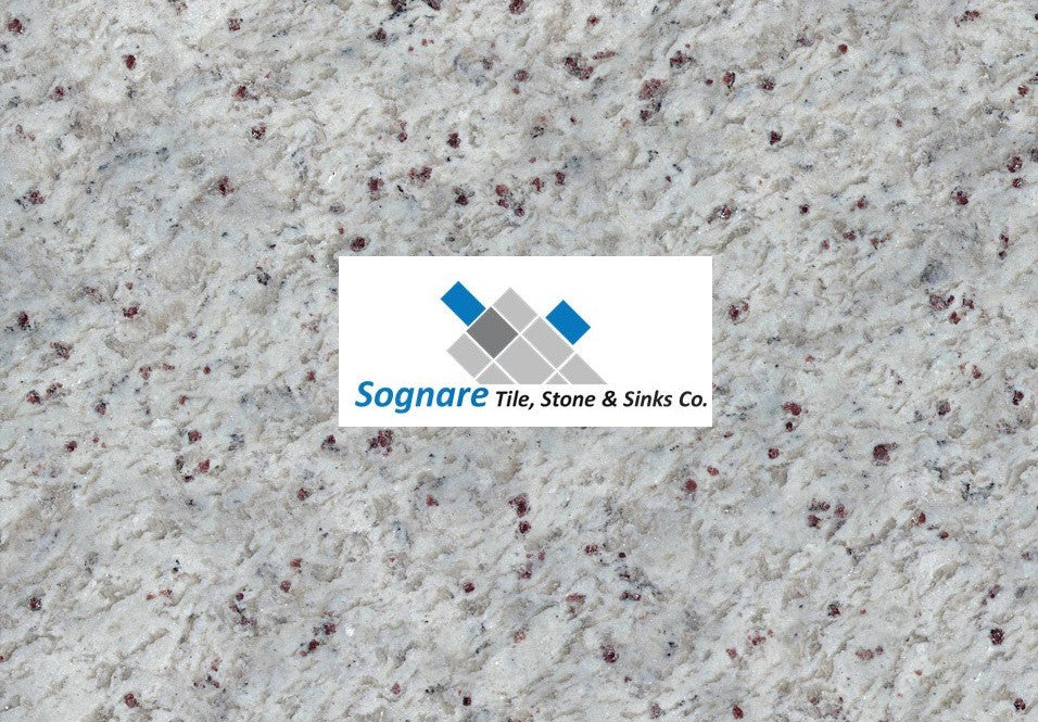 Chida White Granite