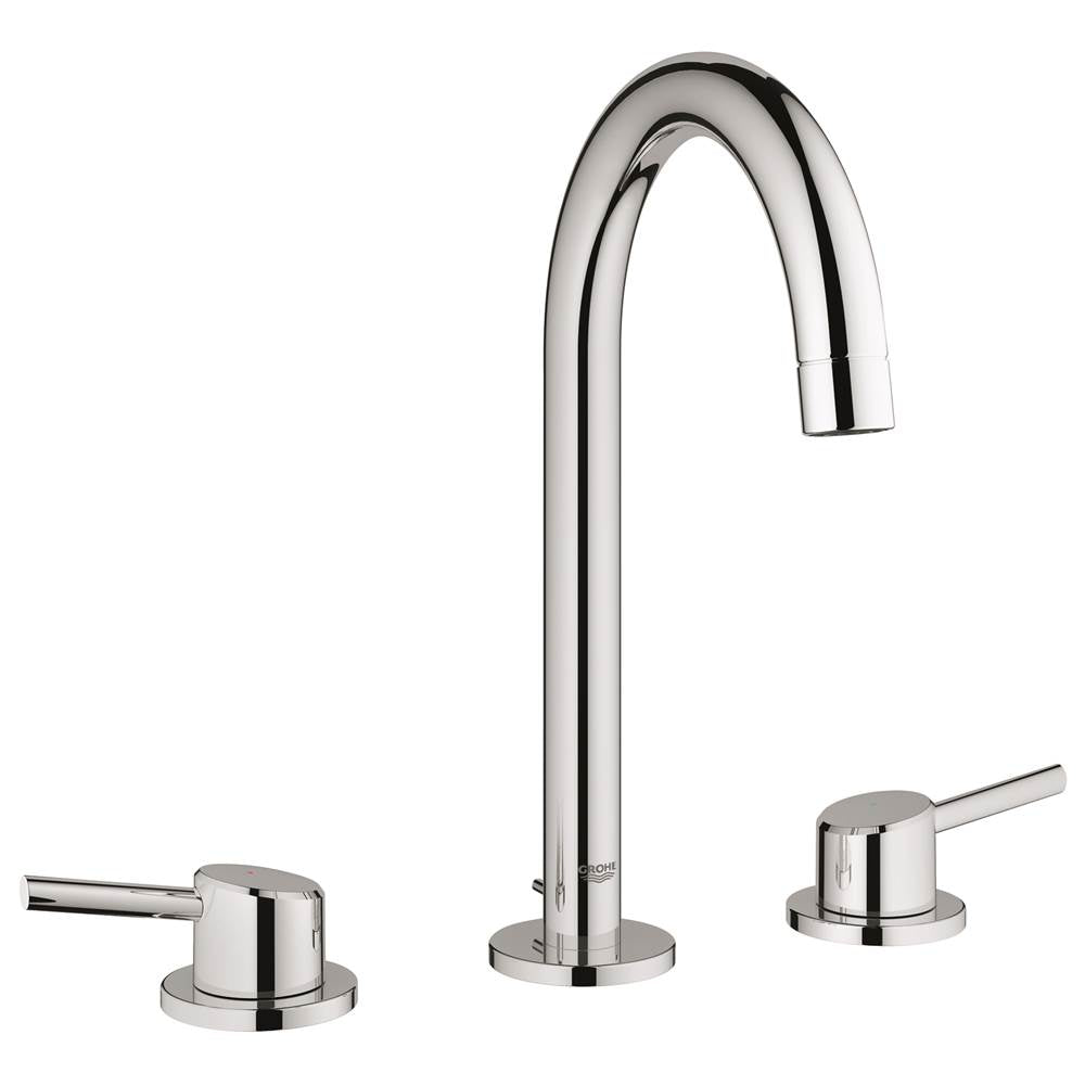 Grohe - 8-inch Widespread 2-Handle L-Size Bathroom Faucet (call for special pricing)