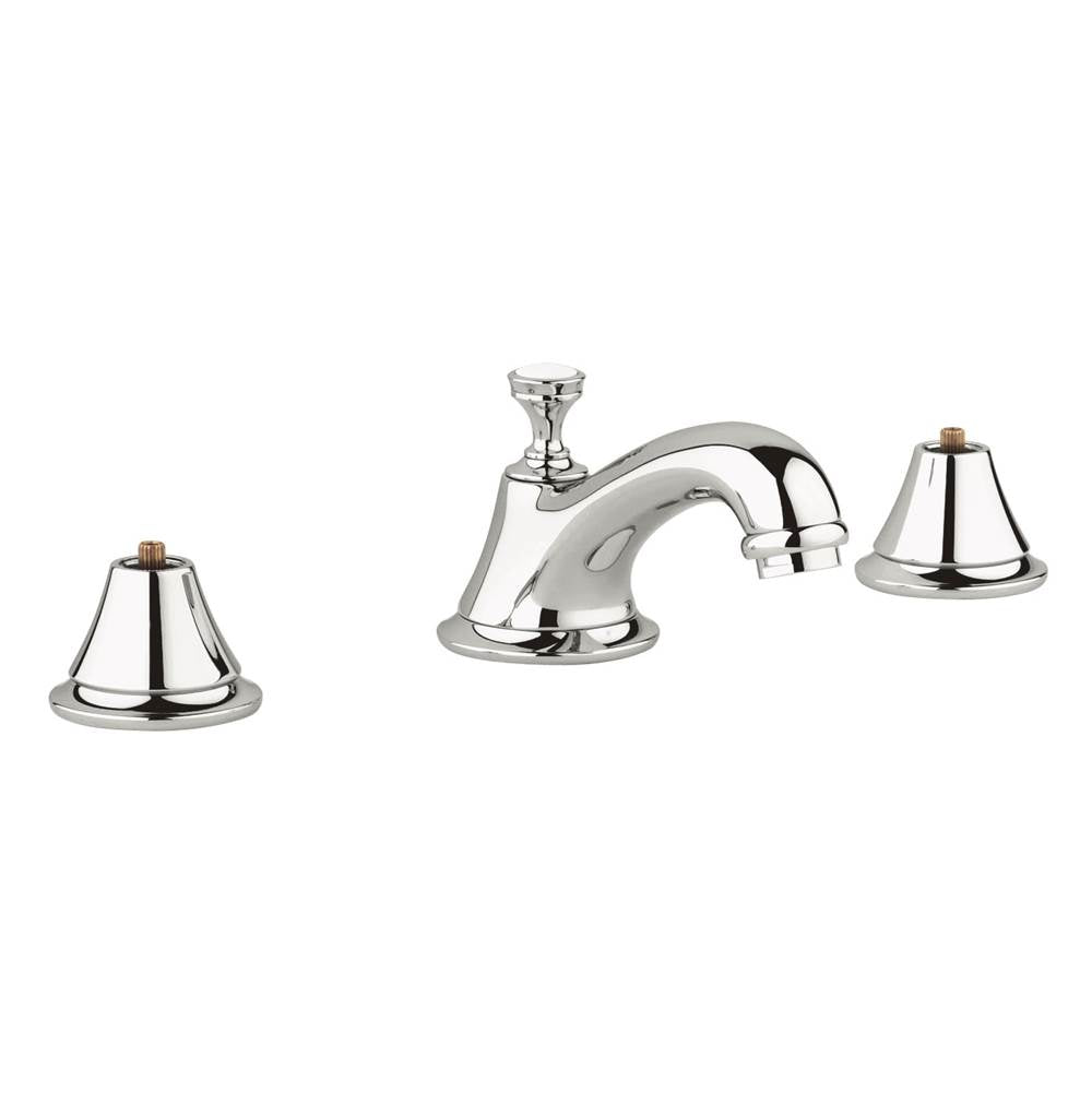 Grohe - 8-inch Widespread 2-Handle S-Size Bathroom Faucet (call for special pricing)