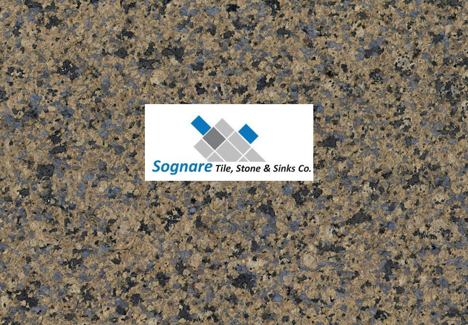 Crema Azul Bahia Granite