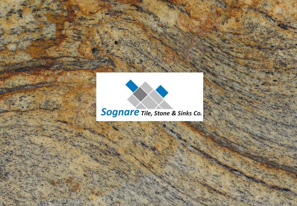 Desert Storm Granite