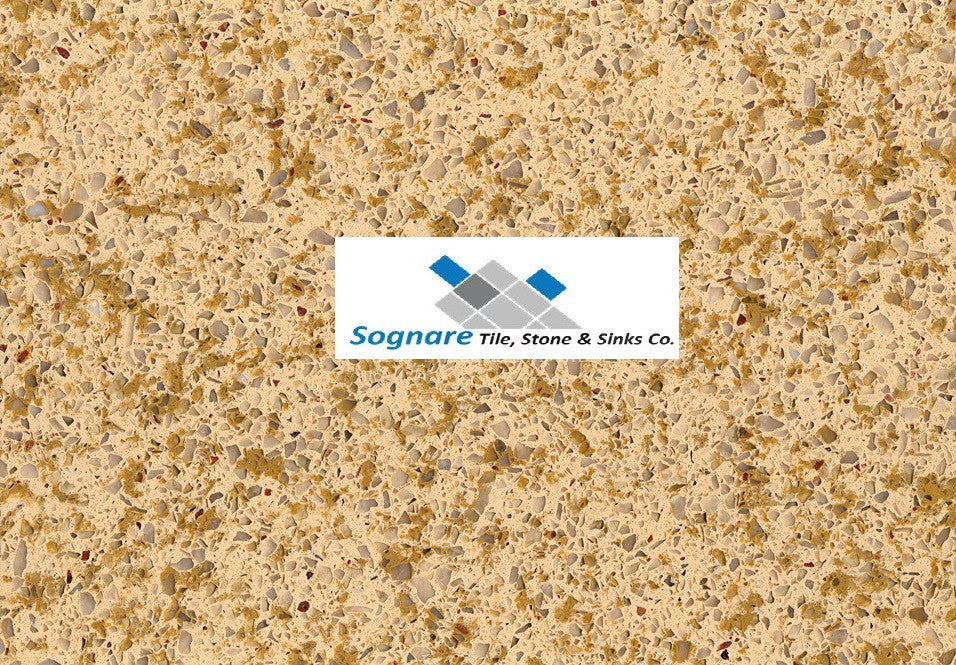 Fantasy Gold Quartz Countertop