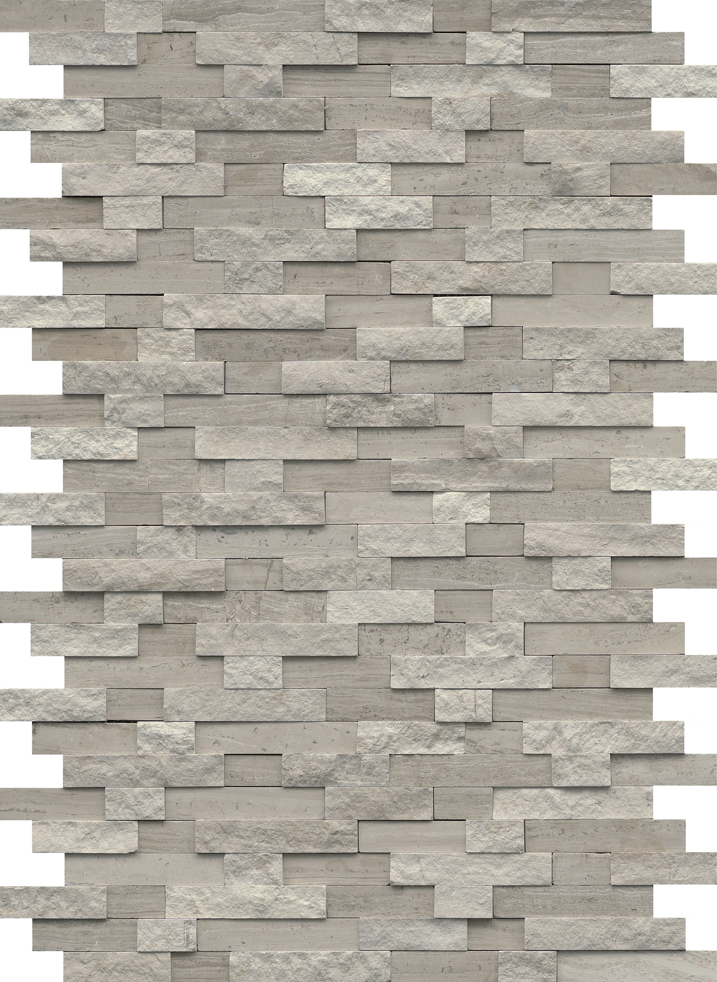 Emser Feature Silver Natural 12x18