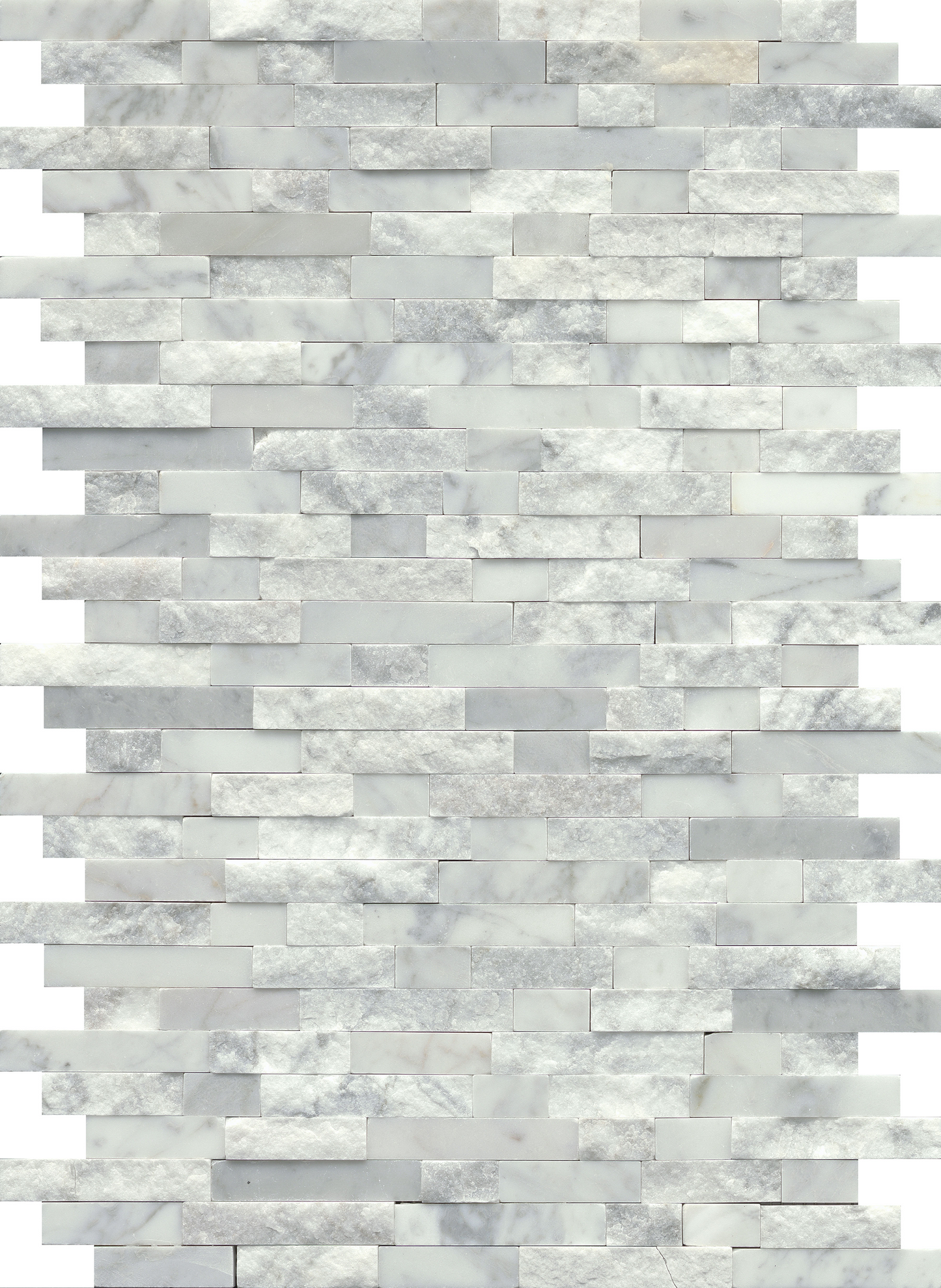 Feature White Natural 12x18