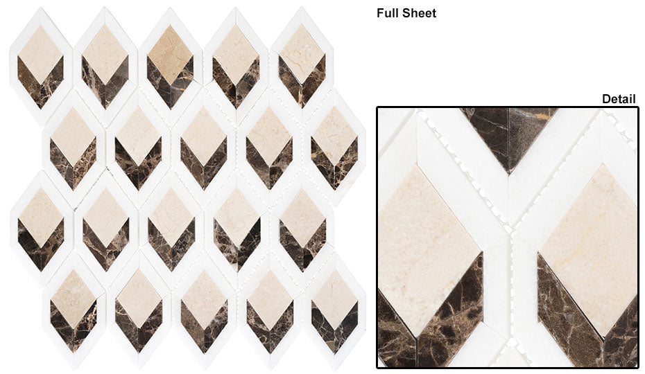 glazzio tile ahr434 country villa