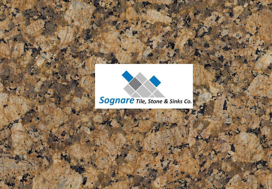 Giallo Fiorito Granite