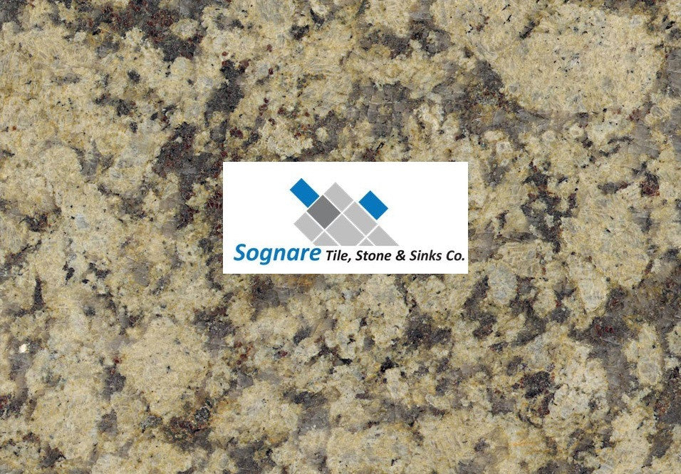 Giallo Morocco Granite
