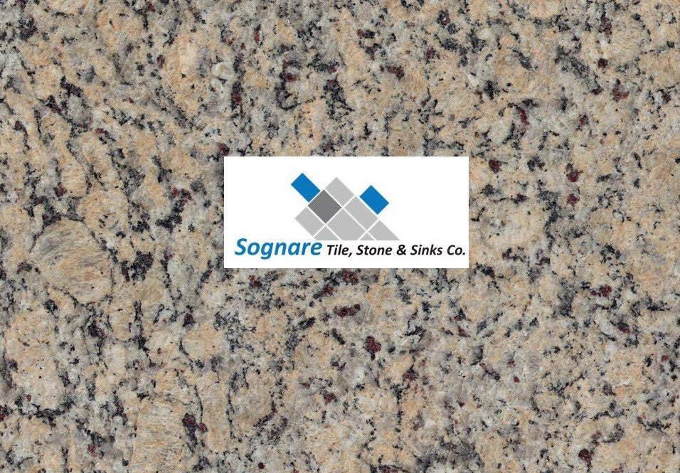 Giallo Romano Granite
