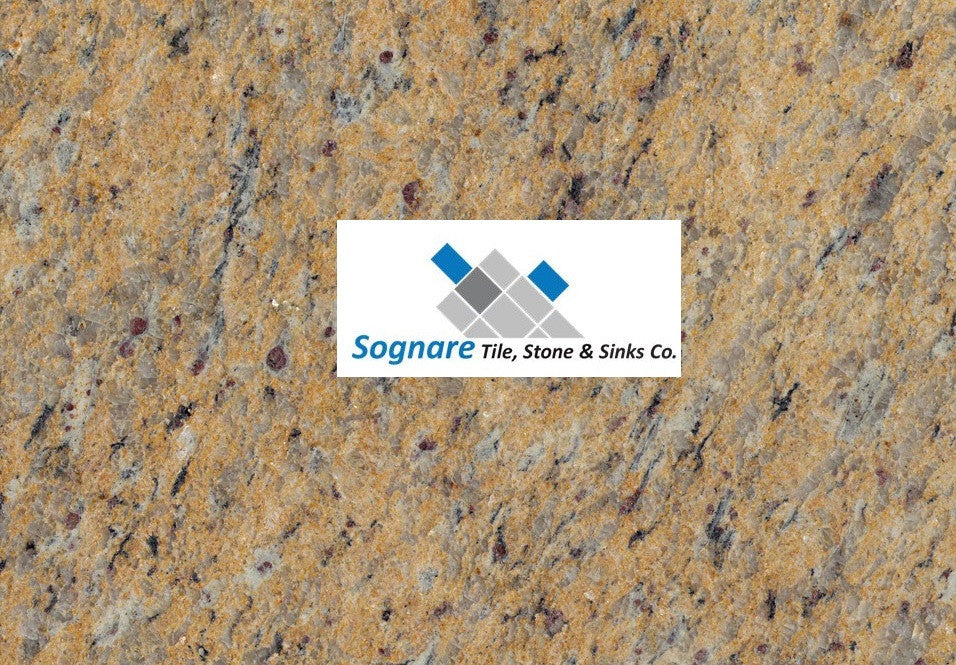 Giallo Solaruim Granite