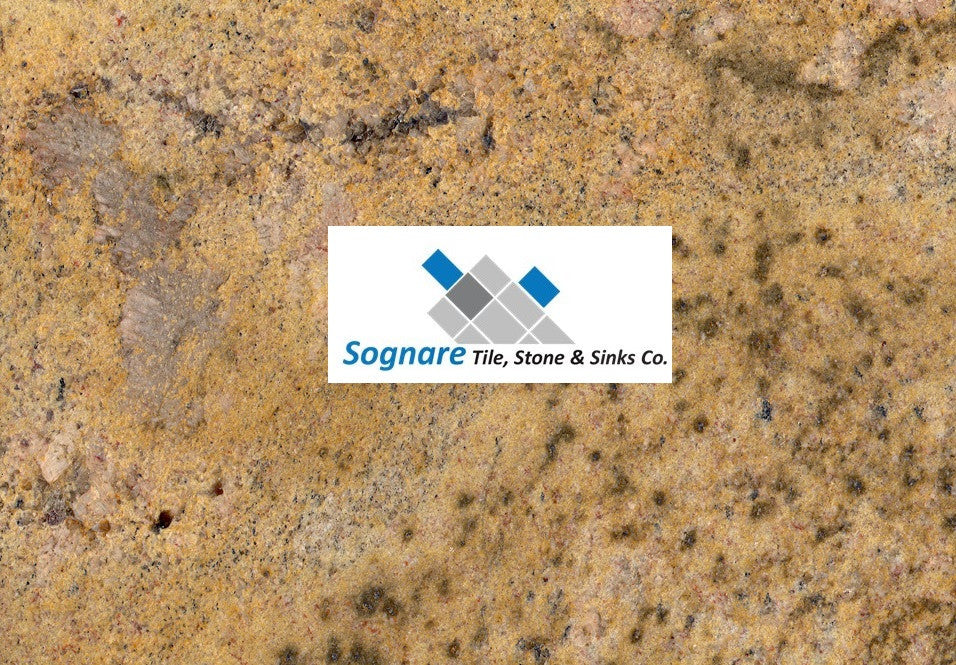 Golden Canyon Granite