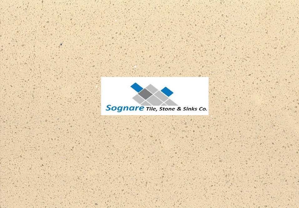 Harvest Grains Quartz Countertop